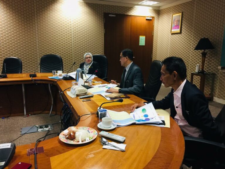 1 Ogos 2019 | Mesyuarat Kajian Semula SKT MdI 2019