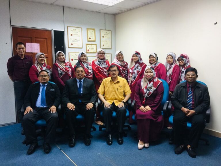 19 Ogos 2019 | Lawatan Kerja YBhg Dato KPI Ke Pejabat Cawangan MDI Temerloh
