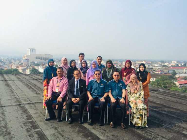 6 September 2019 | Lawatan Kerja Naziran (Operasi) Dan Sesi Dialog Bersama Warga MdI Cawangan Taiping