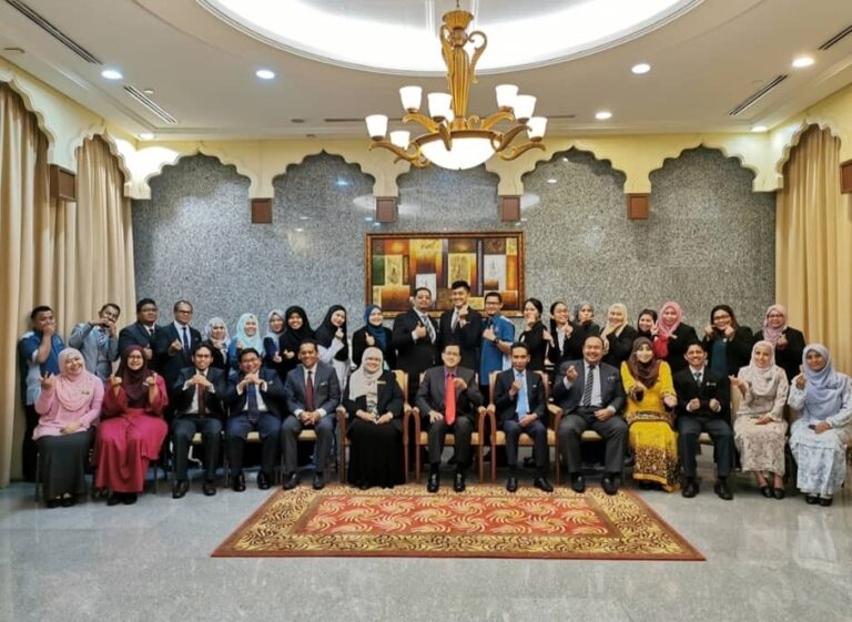 27 Ogos 2019 | Majlis APC Zon Utara 2018 di Wisma Persekutuan Anak Bukit