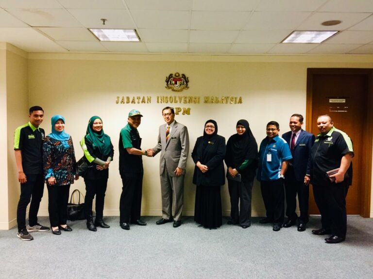 28 Mei 2019 | Kunjungan Hormat Dari Pihak 4PM (PPPPM) dan Juga Pihak PPIM Kepada YBhg Dato’ KPI