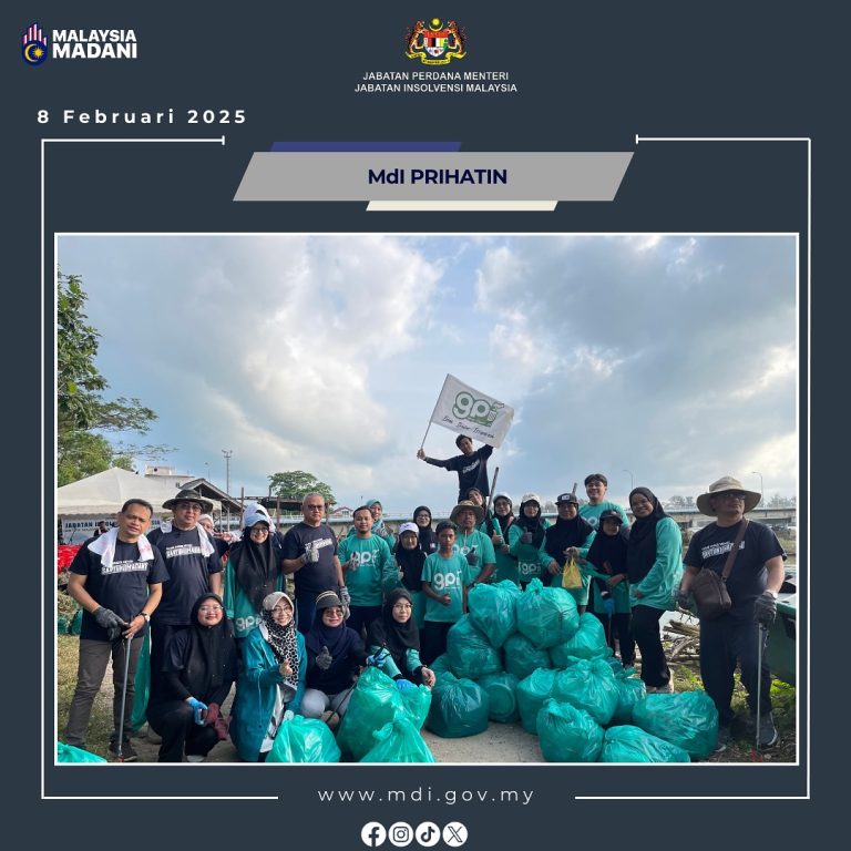 8 Februari 2025 | Mesyuarat Program Santuni Madani – Go Green Muara Sungai Besut, Terengganu