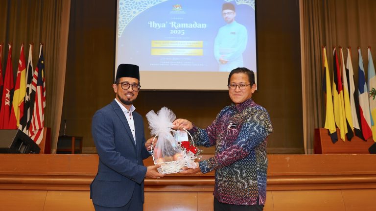 10 Mac 2025 | Ceramah Ihya’ Ramadhan 2025 – Ramadhan : Mengajar Erti Pengabdian