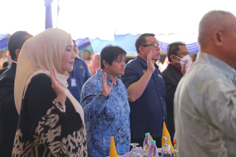 7 Januari 2025 | Majlis Amanat Tahun Baharu 2025 YB Menteri Di Jabatan Perdana Menteri (Undang-Undang Dan Reformasi Institusi)