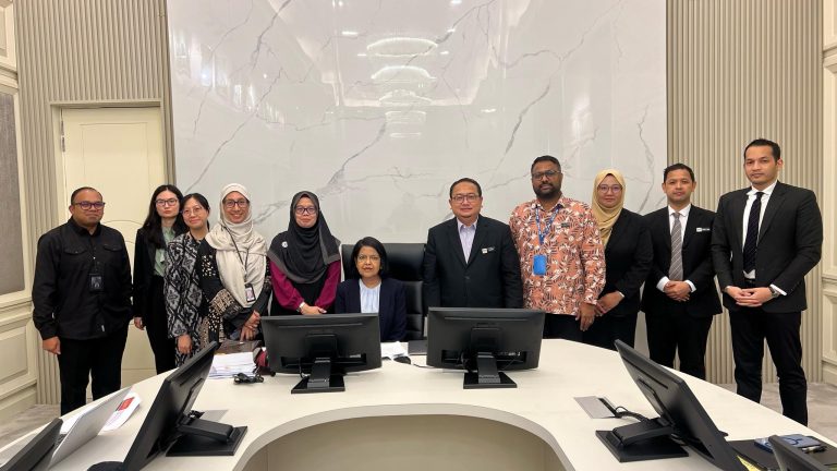 7 Mac 2025 | Kunjungan Hormat Cbi-Reform-Wc Ke Atas Yang Arif Tan Sri Datuk Nallini Pathmanathan, Hakim Mahkamah Persekutuan Malaysia