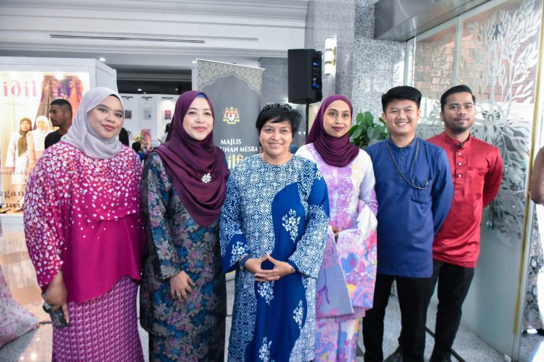 21 April 2025 | Majlis Perhimpunan Bulanan Bahagian Hal Ehwal Undang-Undang