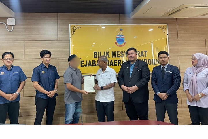7 Mei 2025 | Sesi Penyampaian Sijil Pelepasan Ketua Pengarah Insolvensi Malaysia
