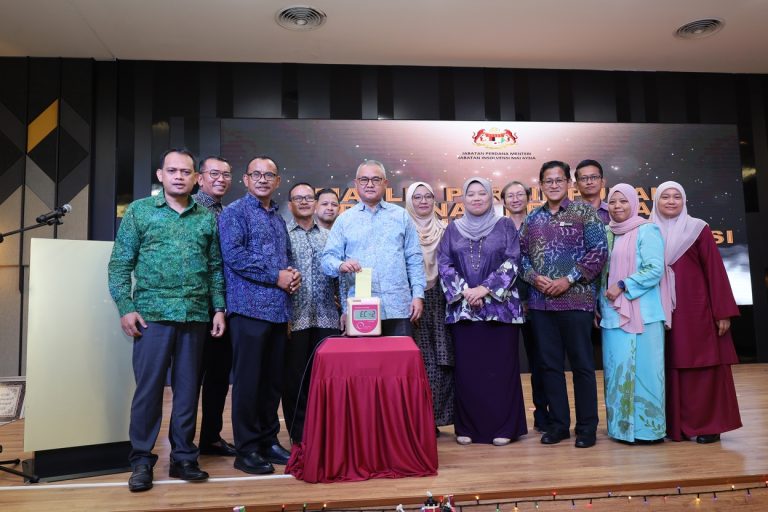 10 April 2025 | Sorotan Majlis Perhimpunan Bulanan Jabatan Insolvensi Malaysia (MdI)