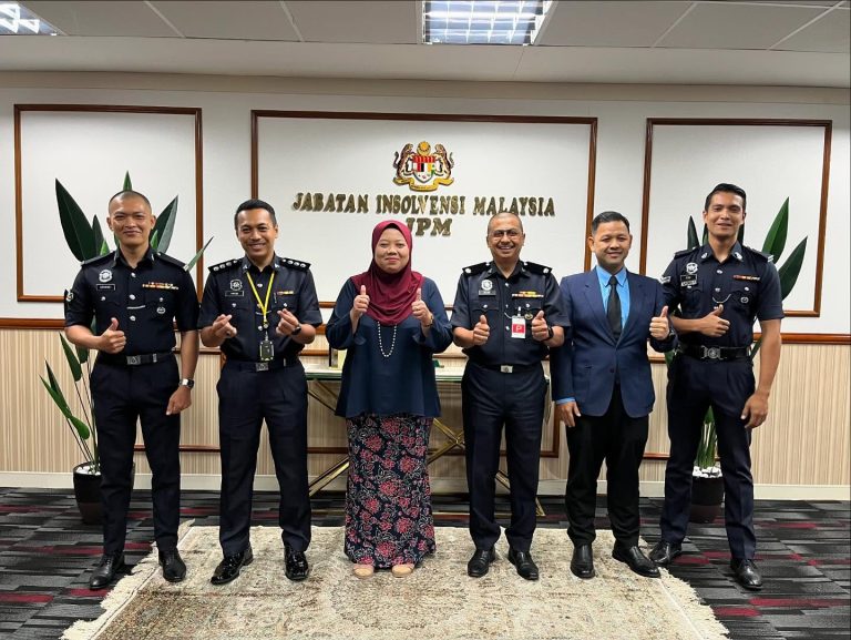21 Ogos 2024 | Sesi Kunjungan Hormat daripada YDH DSP Basir bin Alias, Bahagian Perkhidmatan Dan Perjawatan (Pengambilan) Polis Diraja Malaysia (PDRM)