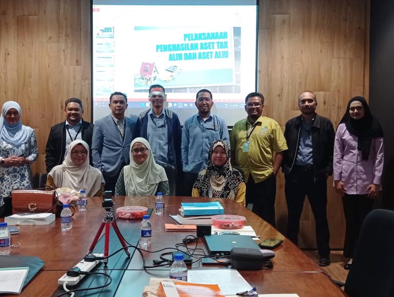 16 Oktober 2024 | Sesi Perkongsian Ceramah Bertajuk Penghasilan Aset/Harta Kebankrapan Dan Likuidasi Serta Perletahakan Dalam Siri Kursus Pensijilan Pentadbiran Tanah