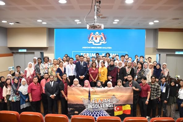 18 Julai 2024 | Jelajah Insolvensi Negeri Selangor Tahun 2024