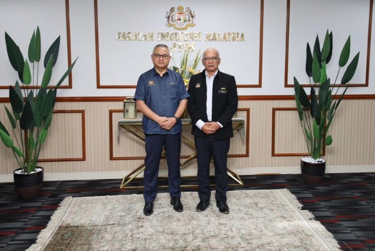29 Mei 2024 | Sorotan Sesi Kunjungan Hormat daripada Pusat Pencegah Jenayah Kewangan Nasional(NFCC)