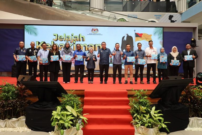 18 Mei 2024 | Majlis Perasmian Jelajah Kehakiman Negeri Sembilan 2024
