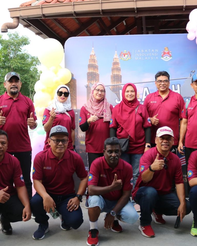 21 Julai 2024 | Jelajah Insolvensi Dasar Peluang Kedua, Jabatan Insolvensi Wilayah Persekutuan Kuala Lumpur Bil.4/2024