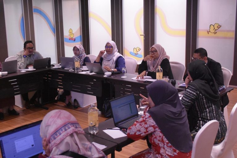 13 Februari 2024 | Mesyuarat Kajian Semula Proses Kerja Pentadbiran Kebankrapan