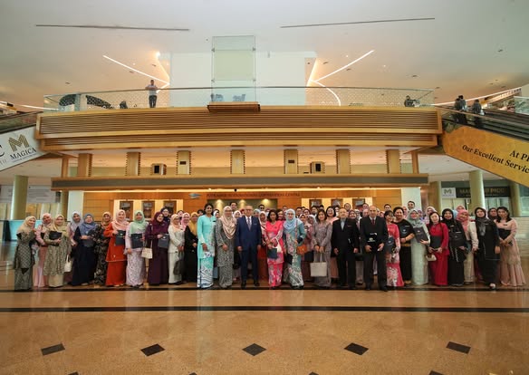 27 Jun 2024 | Majlis Anugerah Perkhidmatan Cemerlang Tahun 2023