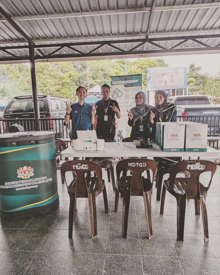 4 Mei 2024 | Sorotan Program Outreach Jabatan Insolvensi Malaysia Cawangan Sandakan Bersempena Program Mahkamah Bergerak, Daerah Pedalaman Tongod, Sabah