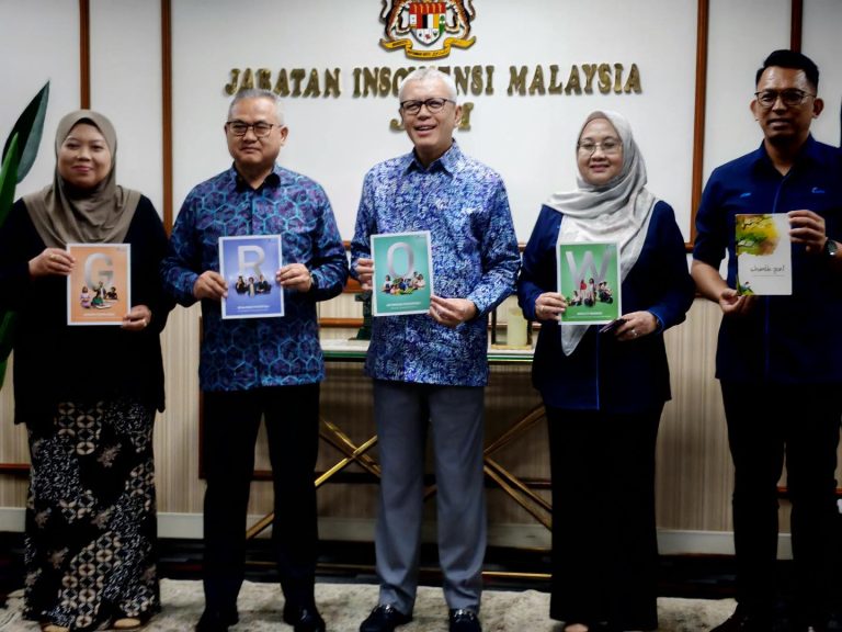 14 November 2024 | Kunjungan Hormat Daripada Agensi Kaunseling dan Pengurusan Kredit (AKPK)
