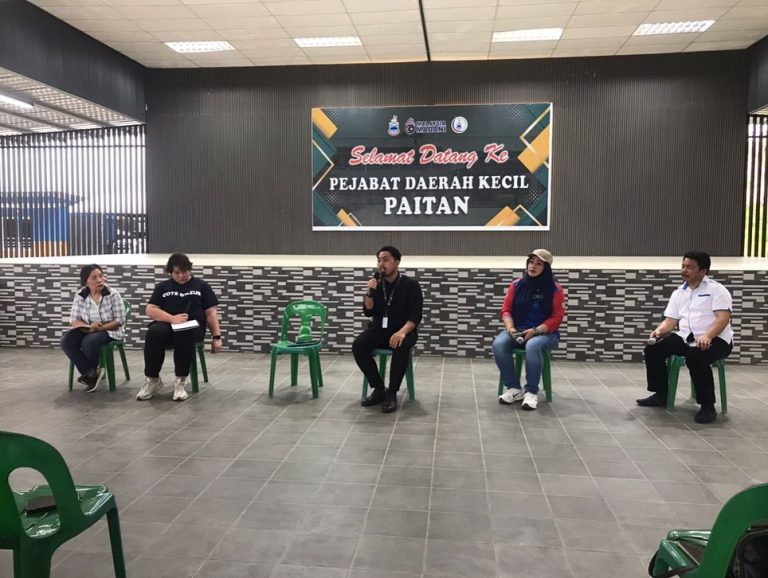12-13 Julai 2024 | Program Mahkamah Bergerak Daerah Paitan