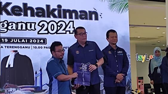 18-19 Julai 2024 | Pembukaan Reruai Sempena Program Jelajah Kehakiman Negeri Terengganu 2024