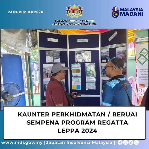 23 November 2024 | Program Regatta Lepa 2024 Di Semporna, Sabah