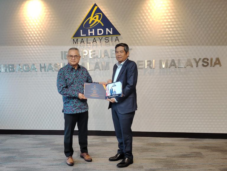 1 Oktober 2024 |  Kunjungan Hormat Jabatan Insolvensi Malaysia (MdI) Ke Ibu Pejabat Lembaga Hasil Dalam Negeri di Cyberjaya
