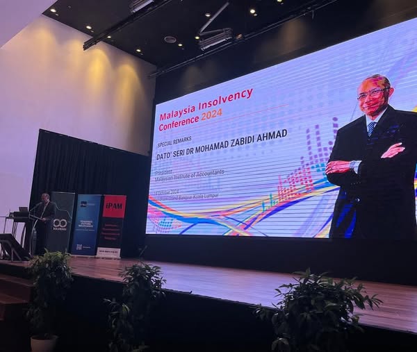 14 Oktober 2024 | Sorotan Persidangan Insolvensi Malaysia 2024