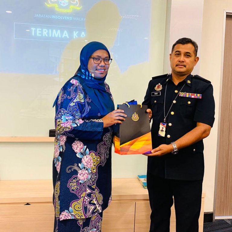 10 Oktober 2024 | Sorotan Jemputan Ceramah Sempena Kursus Budaya Integriti Dalam Pekerjaan