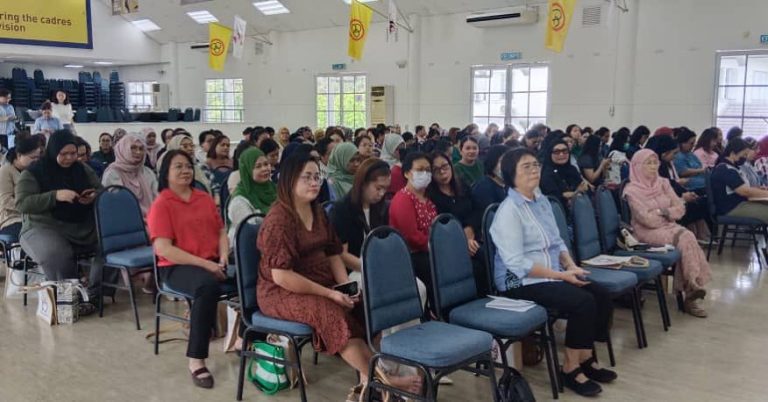 5 Oktober 2024 |  Ceramah Bertajuk  “Kesedaran Mengenai Kebankrapan”