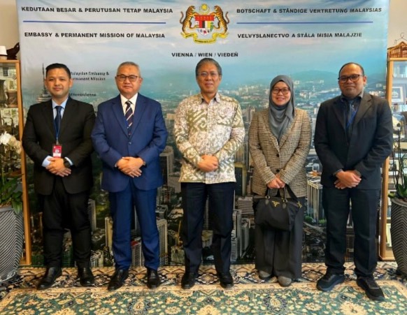 16-20 Disember 2024 | Mesyuarat Sesi Ke-65, Uncitral Working Group V (Insolvency Law)