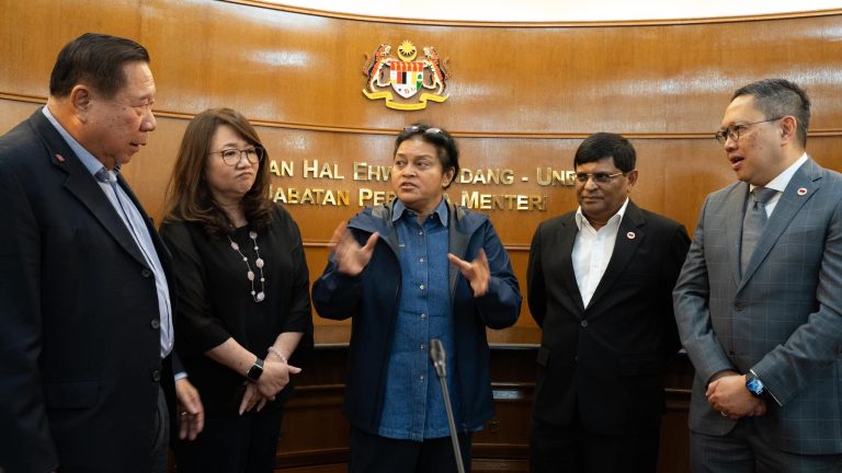 30 Mei 2024 | Kunjungan Hormat Persatuan Pengamal Insolvensi Malaysia (iPAM)