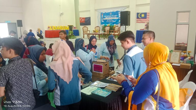 19 Ogos 2023 | Program Skuad Prihatin