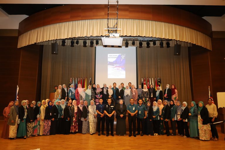 20 September 2023 | Program Bicara Integriti Tahun 2023