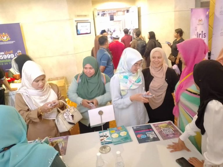 7 September 2023 | Program Jerayawara Kasih Kementerian Pembangunan Wanita Keluarga dan Masyarakat (KPWKM)
