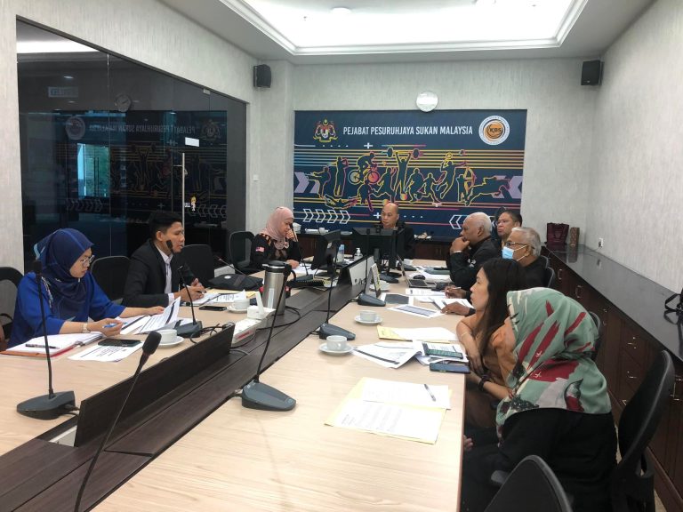 3 Jun 2023 | Perjumpaan Bersama Pihak Jabatan Insolvensi Malaysia Dan Jabatan Pendaftaran Pertubuhan Malaysia