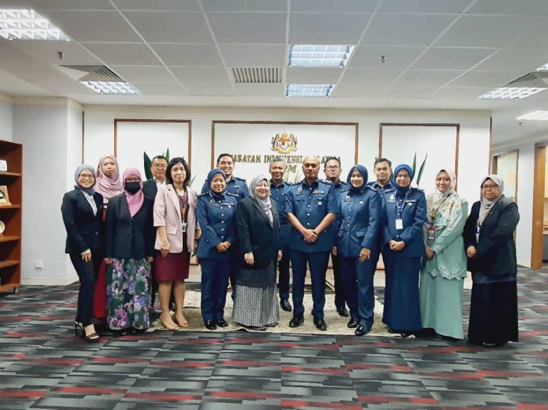 8 Mac 2024 | Sesi Libat Urus Bersama Jabatan Kastam DiRaja Malaysia (JKDM)