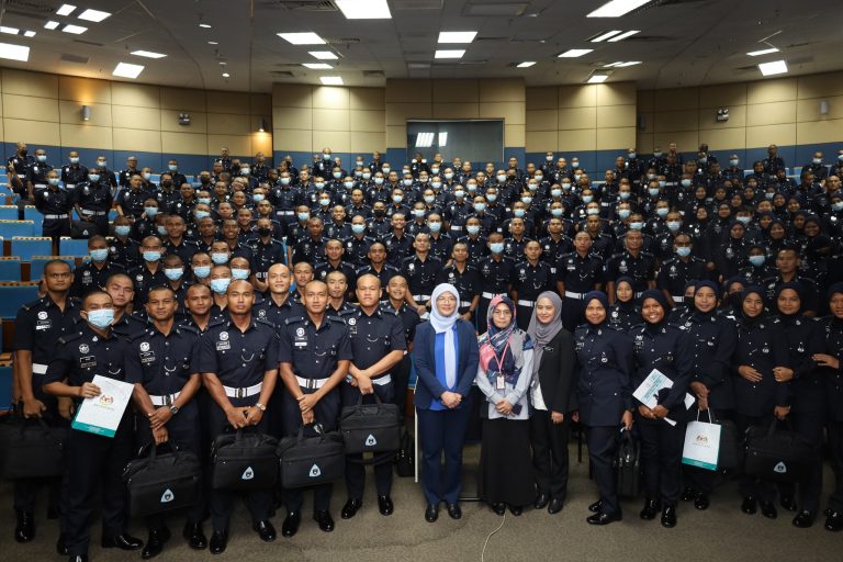 10 Januari 2024 | Ceramah Kebankrapan : Kesannya kepada Penjawat Awam