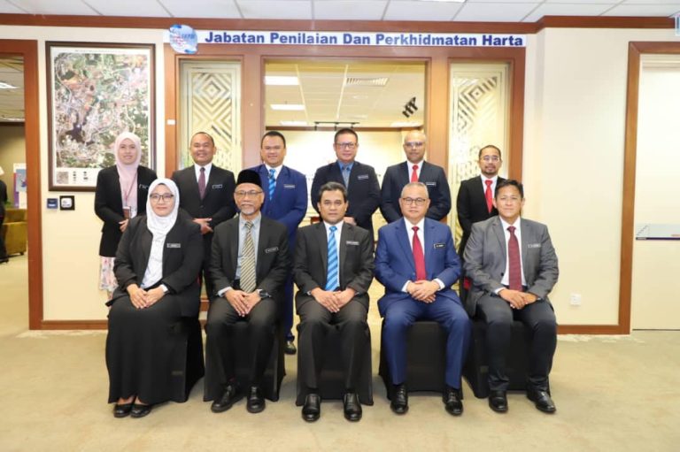11 Mac 2024 | Kunjungan Hormat Oleh Ketua Pengarah Jabatan Insolvensi Malaysia (MdI)