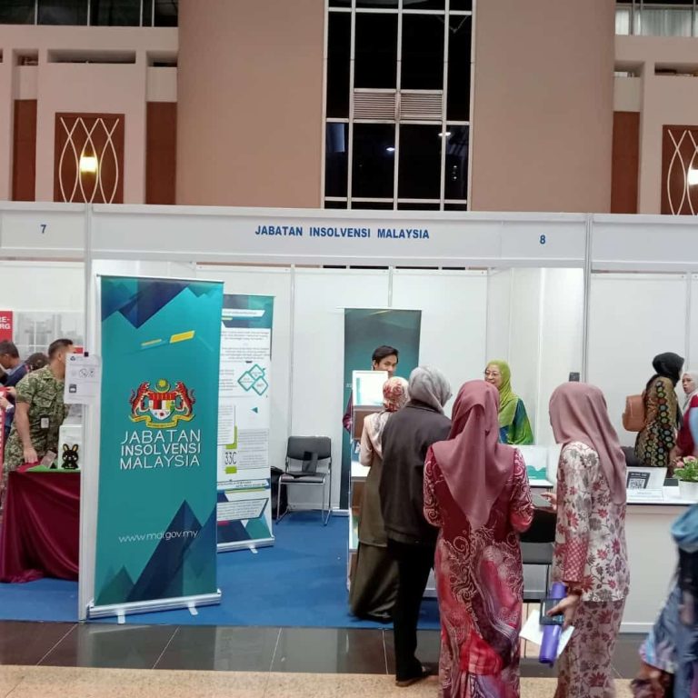 30 November 2023 | Program Hari Bertemu Pelanggan anjuran Bahagian Pengurusan Sumber Manusia, Kementerian Pertahanan