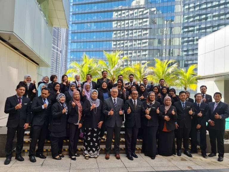 28-30 Januari 2024 | Mesyuarat Pengarah Negeri (SDM) Bil. 4 Tahun 2023