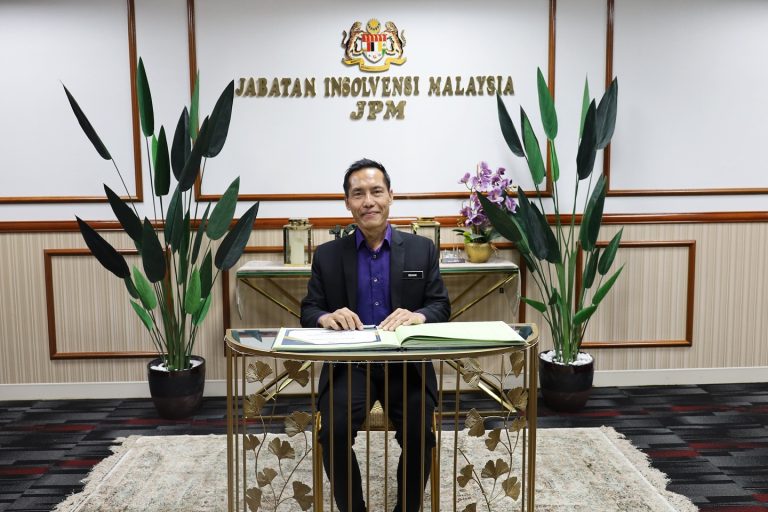 9 Jun 2025 | Majlis Sambutan Ketibaan Ketua Pengarah Insolvensi