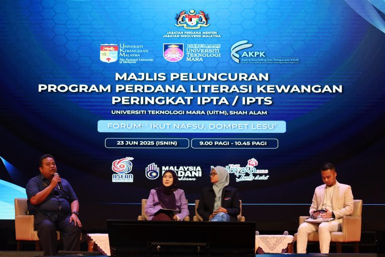 23 Jun 2025 | FORUM : “Ikut Nafsu, Dompet Lesu”