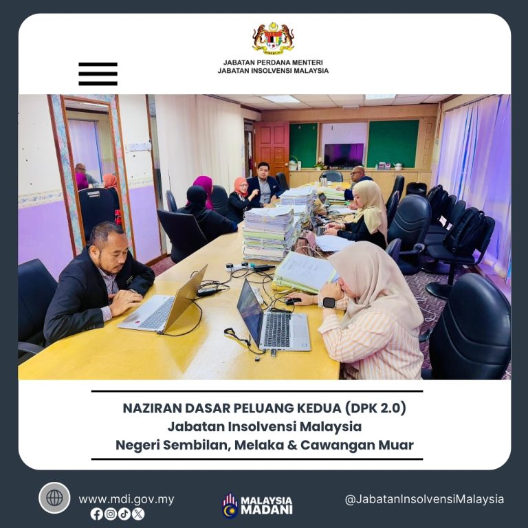 14-17 Julai 2025 | Lawatan Operasi Pasukan Ibu Pejabat ke MdI Cawangan Kuching, Sarawak