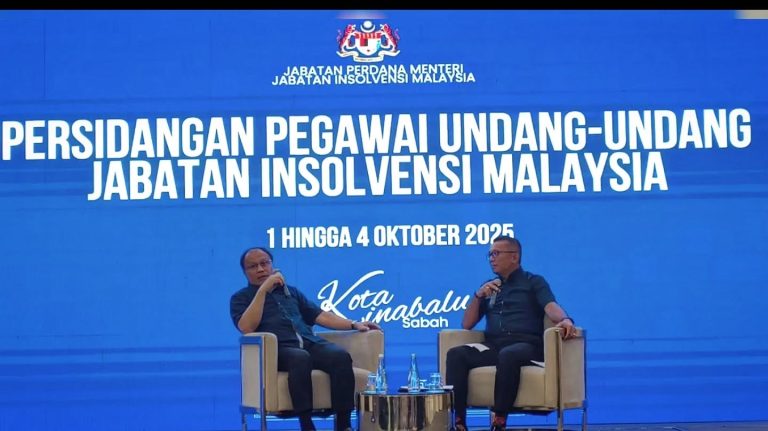 1-4 Okt 2025 | Persidangan Pegawai Undang-Undang Jabatan Insolvensi Malaysia 2025
