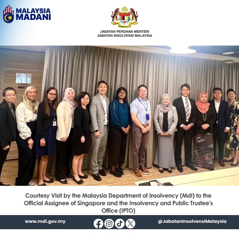26 Sept 2025 | Courtesy Visit to the Official Assignee & IPTO Singapore
