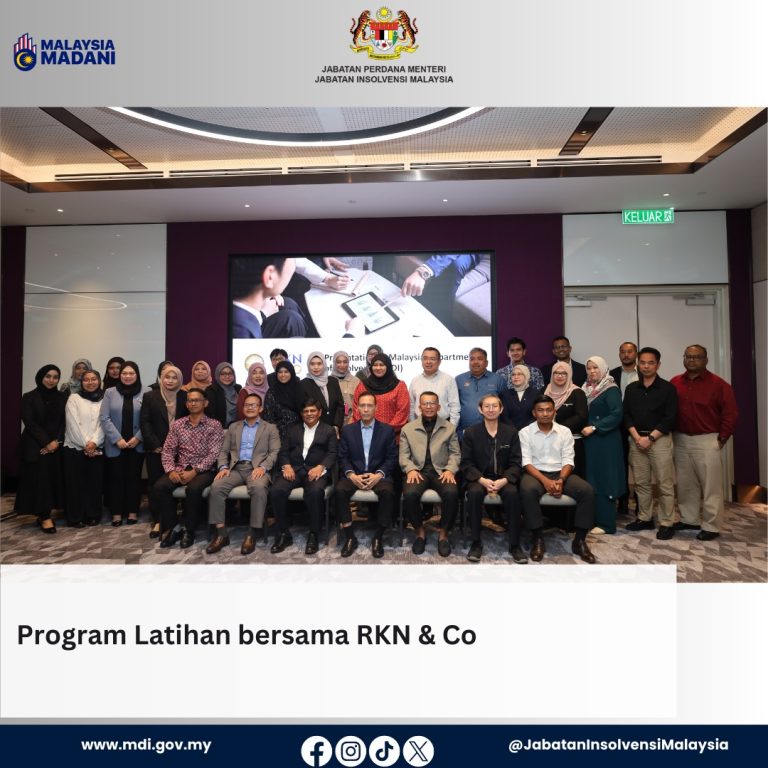 12 Feb 2026 | Program Latihan Bersama RKN & Co
