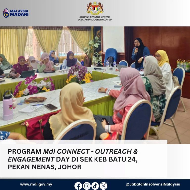 12 Feb 2026 | Program MdI Connect – Outreach & Engagement Day